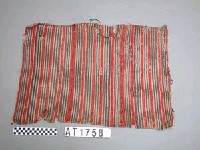 藏品(服裝半成品一件)的圖片